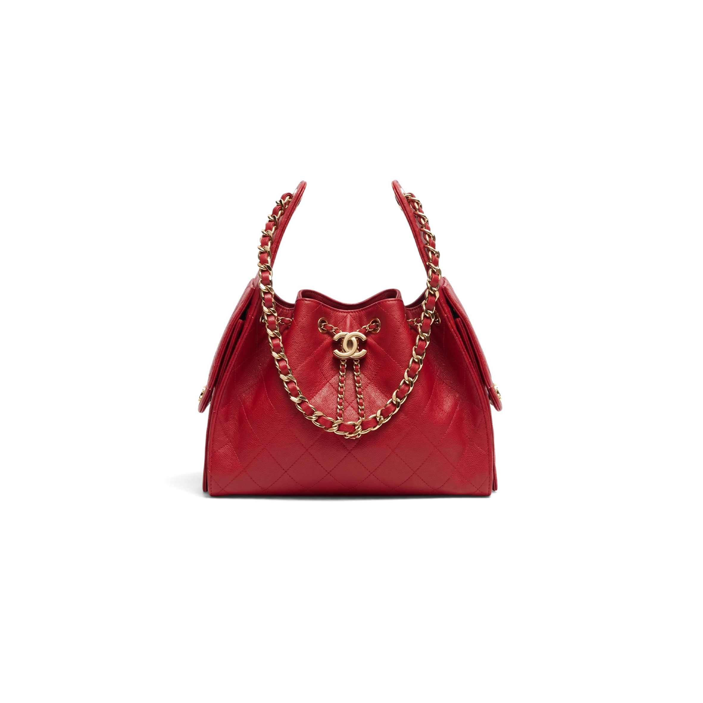 CHANEL MASTER 25 SMALL HANDBAG AS5293 (30*26*14cm)